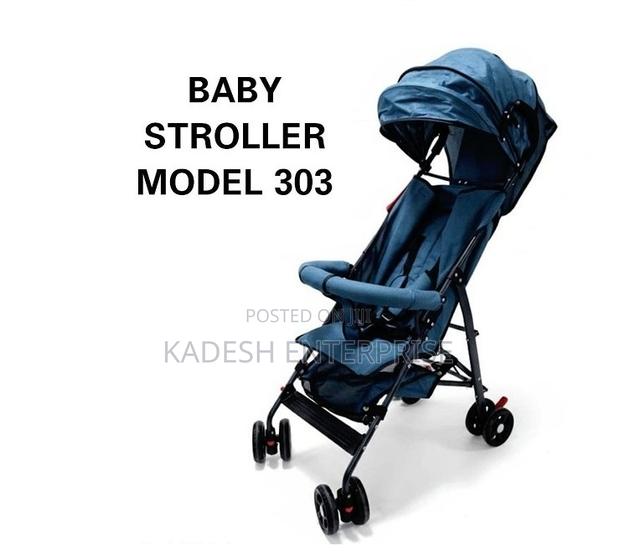 Long Lasting Baby Stroller