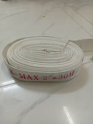 2 Inch, 30m Canvas Pipe