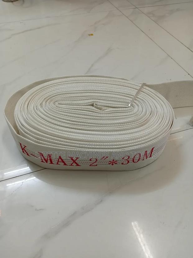2 Inch, 30m Canvas Pipe - main view
