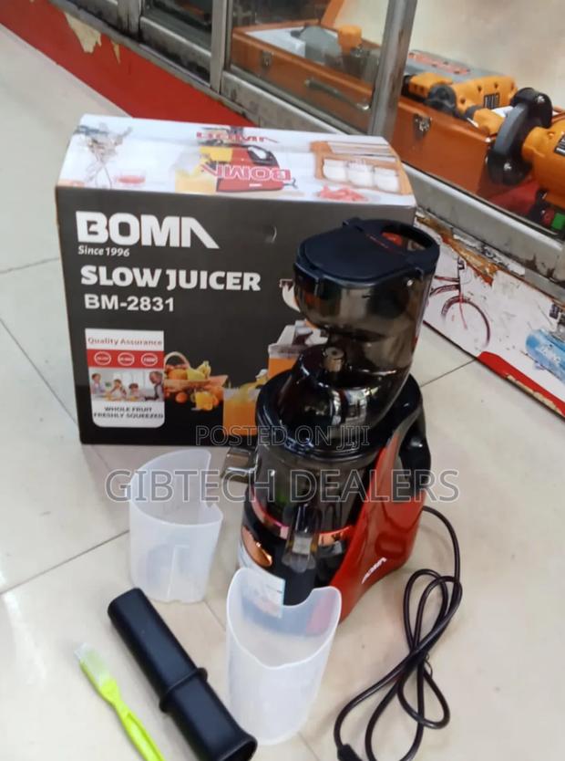 Boma Slow Juicer 150watts