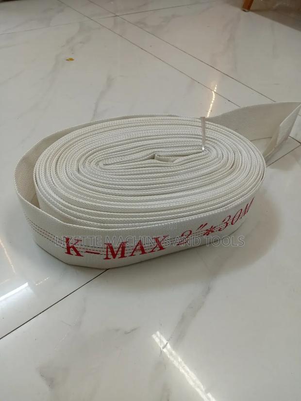 2 Inch, 30m Canvas Pipe - thumbnail 2