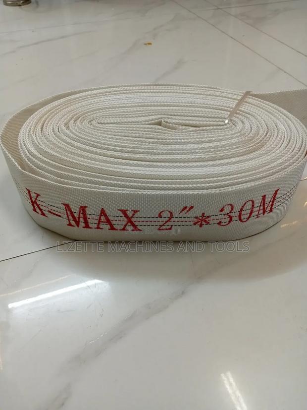 2 Inch, 30m Canvas Pipe - thumbnail 3