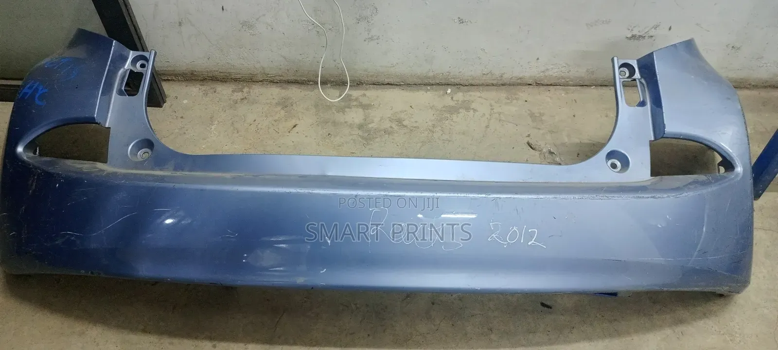 Clean Ex Japan Toyota Ractis Back Bumper Available