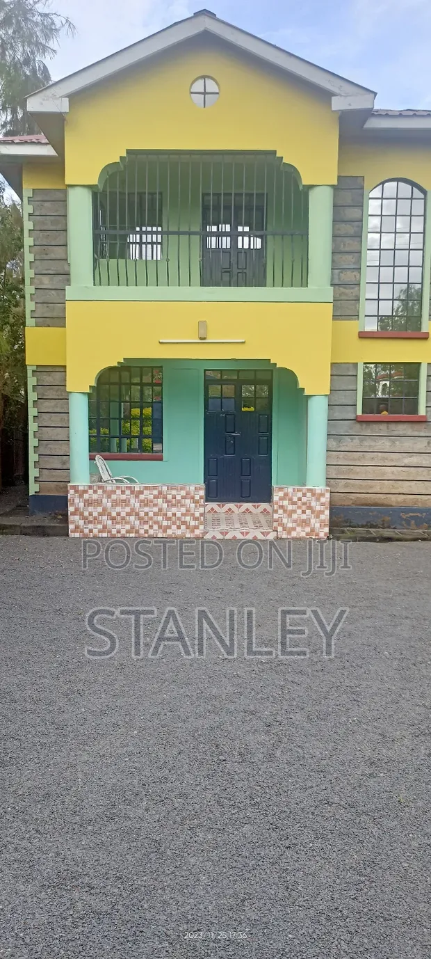 5bdrm Maisonette in Milimani Estate, Kitengela for sale