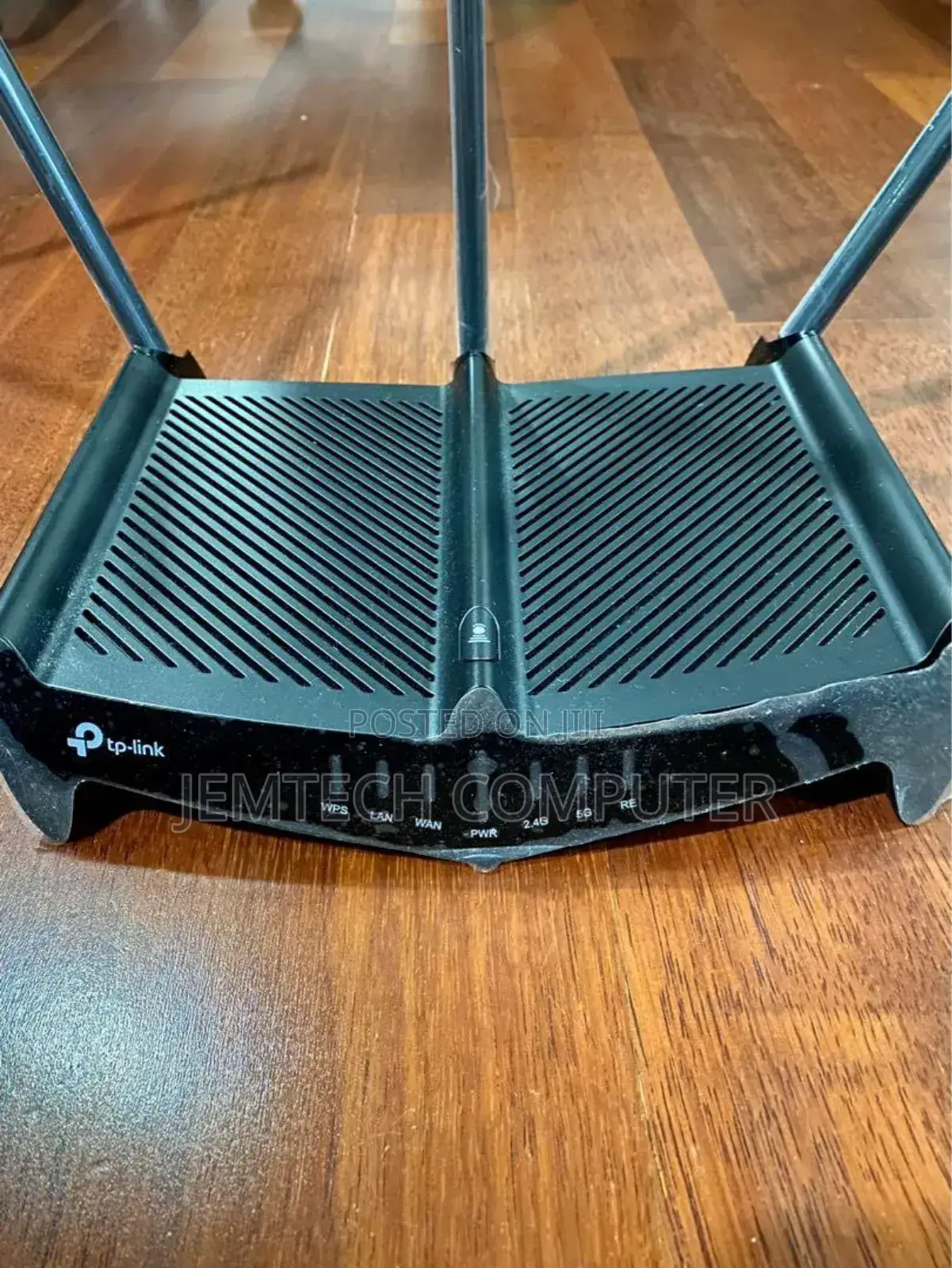 Tp-Link Ac1350 High Power Wireless Dual Band Router -Tl-Archer C58hp