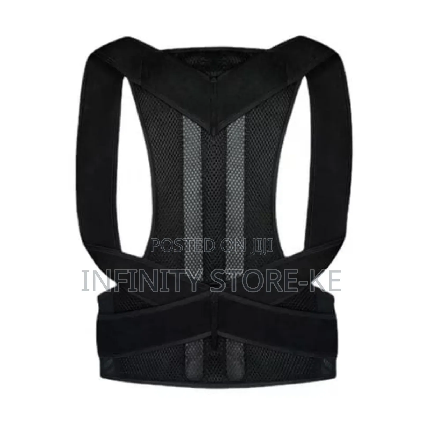 Back Support Posture Corrector for Men and Women
