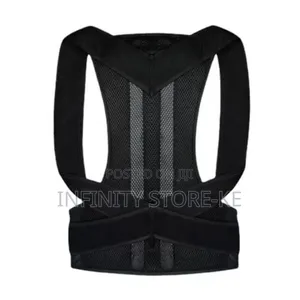 Back Support Posture Corrector for Men and Women