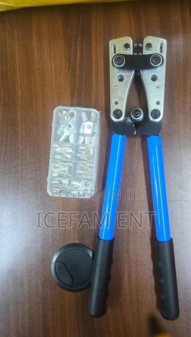 Professional Climping Tool - main view