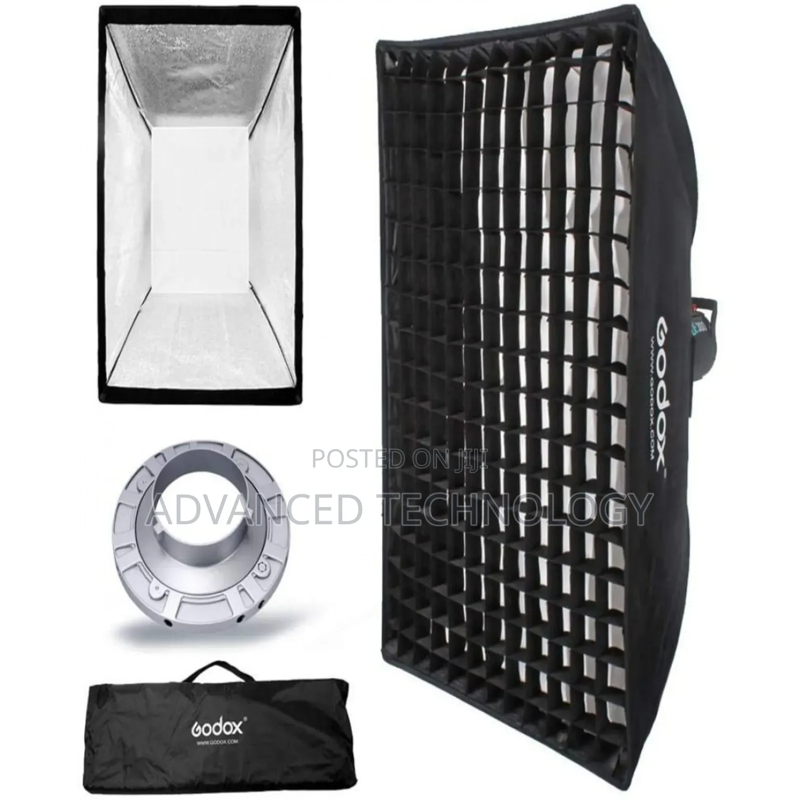 Godox Strip Box 35*160 With Bowen Mount