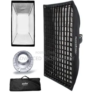 Godox Strip Box 35*160 With Bowen Mount