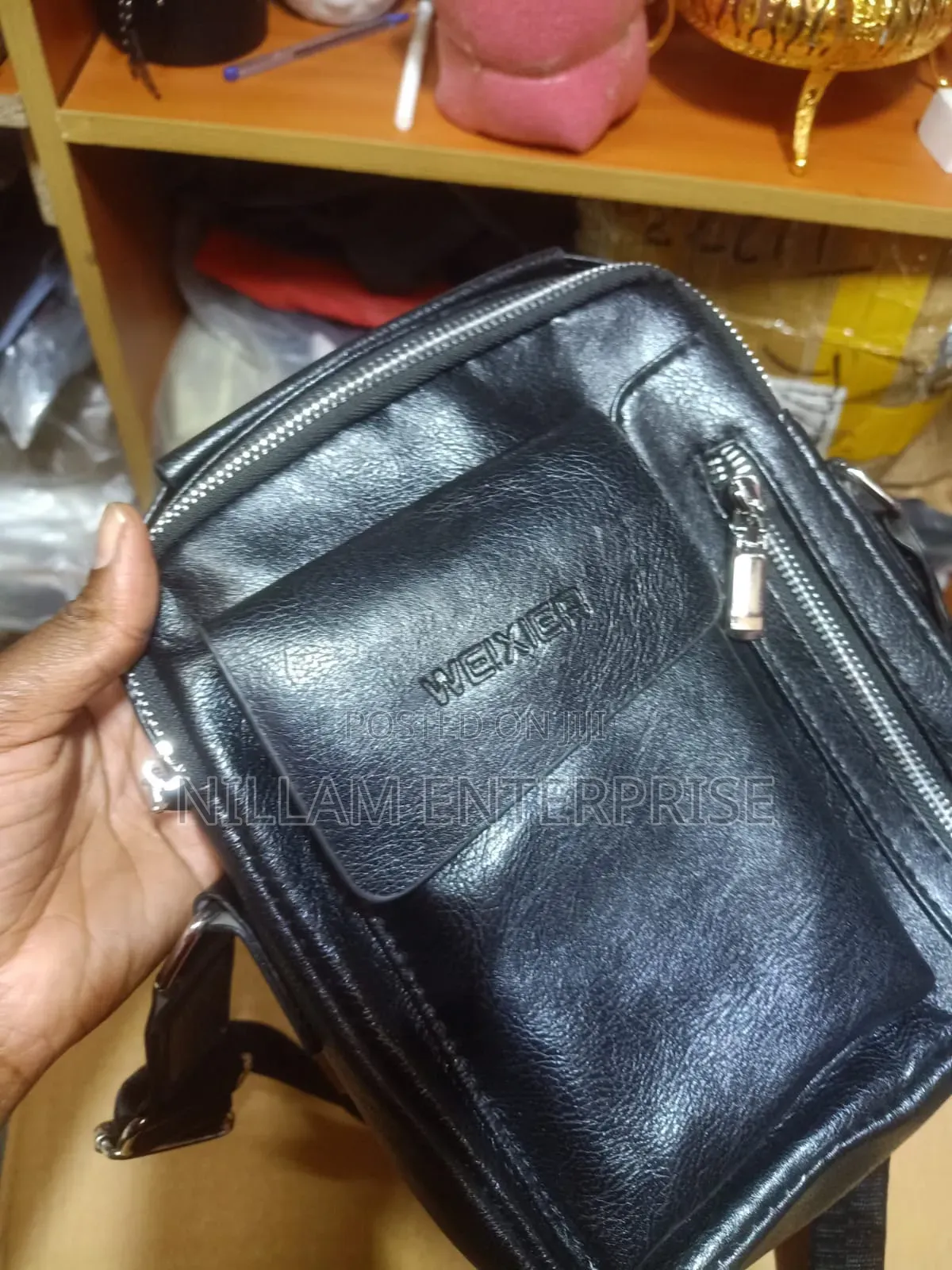 Quality Jeep Bag