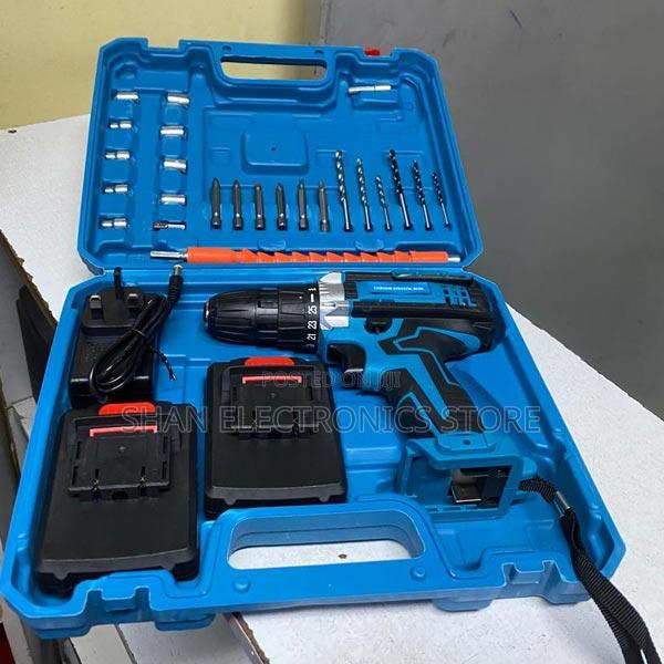 Makita Rechargeable Drill/Makita Cordless Drill 26v