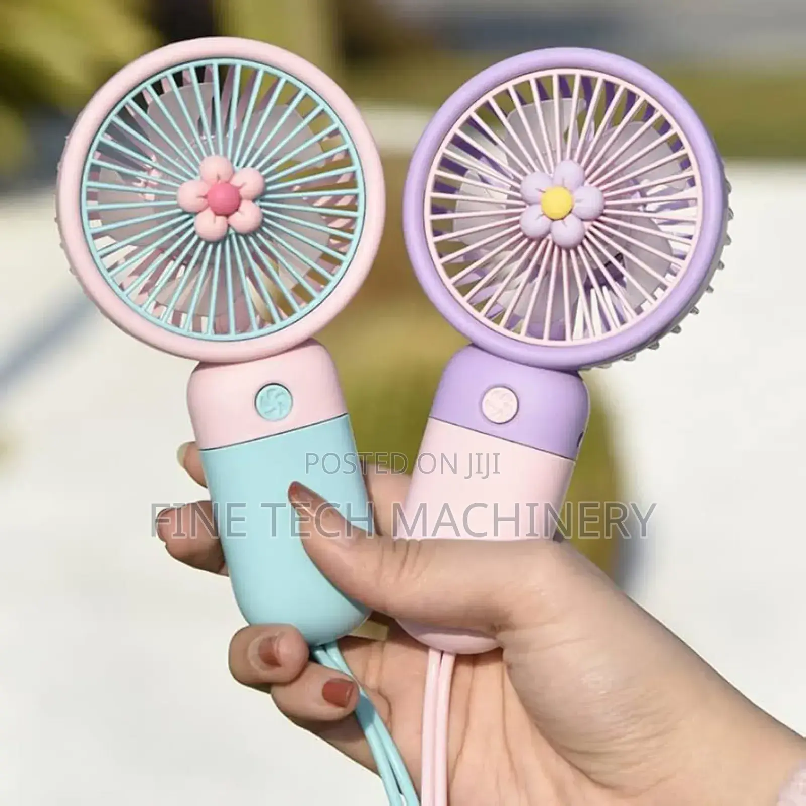 Portable Mini Fan
