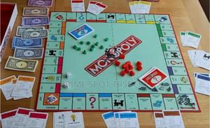 Monopoly Monopoly Board Game - main view
