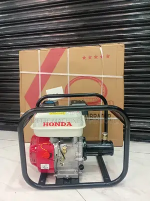Honda Concrete Vibrator 10hp With Poker Shaft