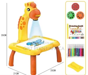 Projector Drawing Set For Kids