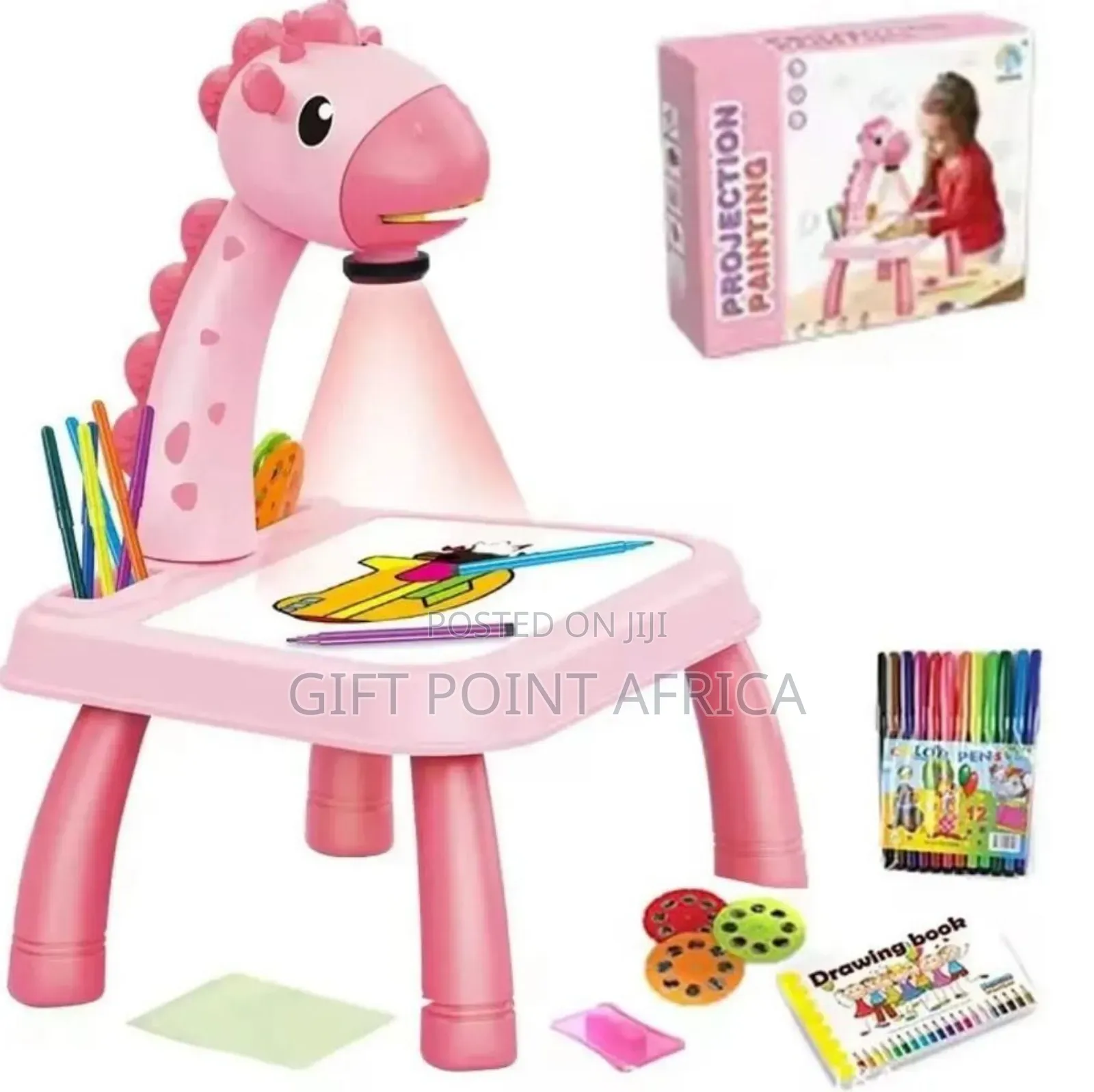 Projector Drawing Set For Kids
