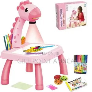 Projector Drawing Set For Kids
