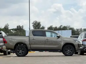 Toyota Hilux 2021