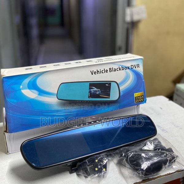High-Quality Full Hd 1080p170°Wide Angle Vehicle DVR Car Dual Dash Cam