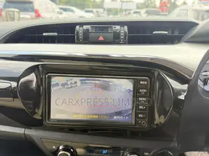 Toyota Hilux 2021
