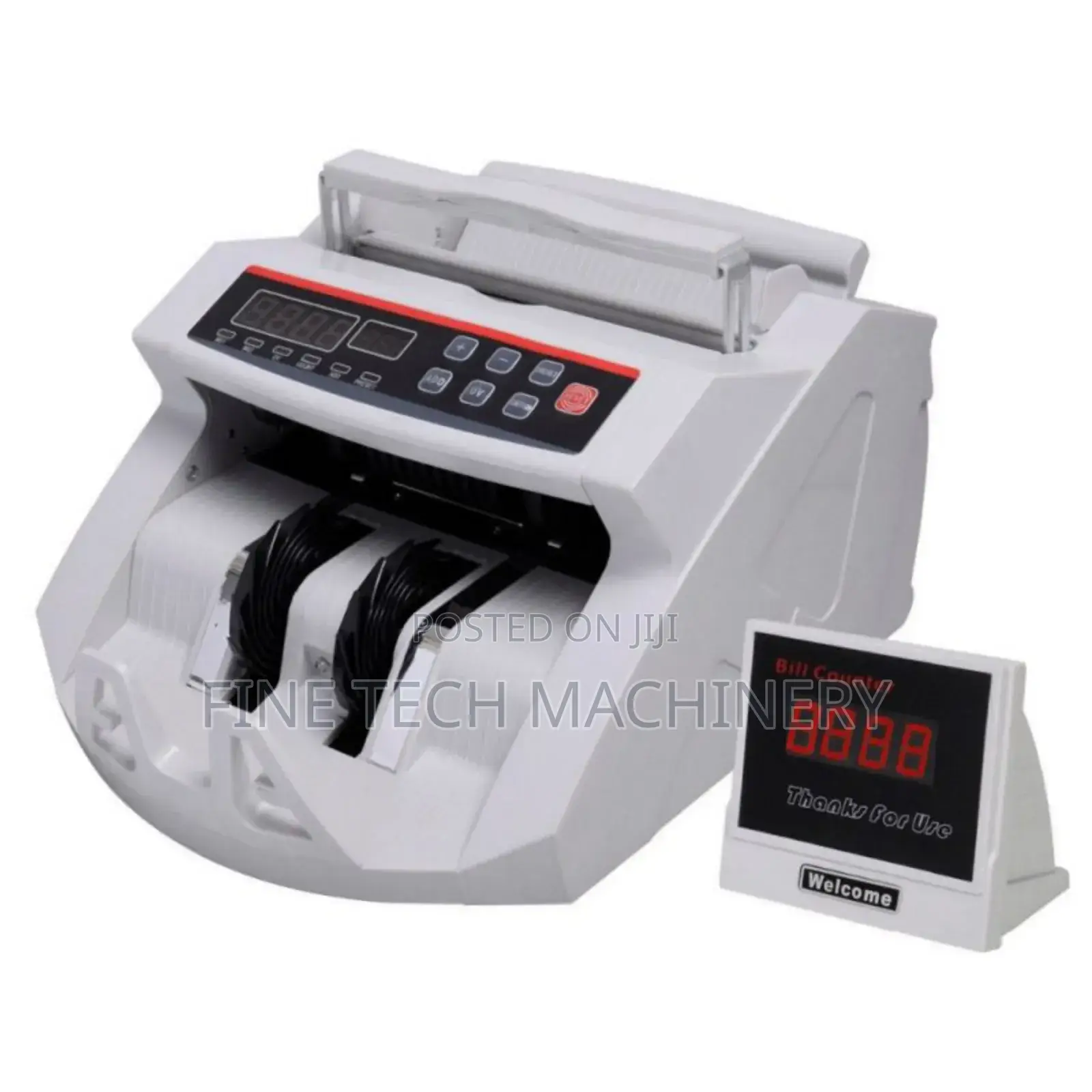 Bill Counter World Money Counting Machine