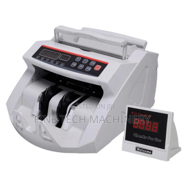 Bill Counter World Money Counting Machine