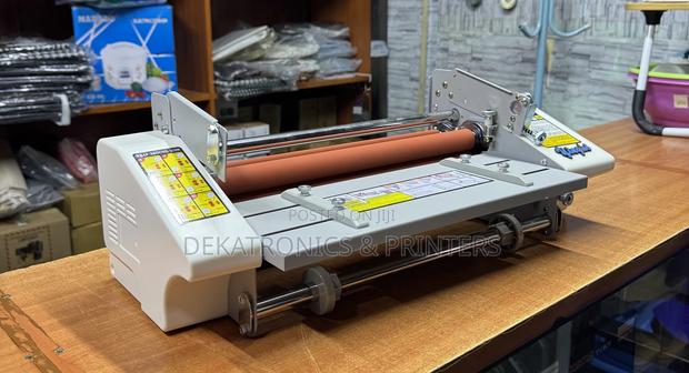 Yinghe A3 Hot and Cold Heavy Duty Lamination Machine - thumbnail 3