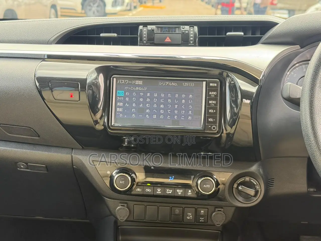 Toyota Hilux 2021