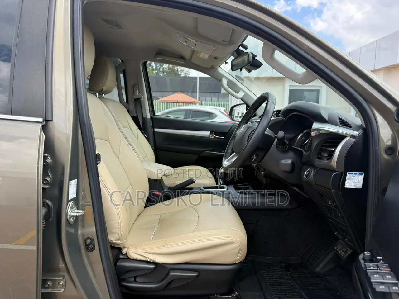 Toyota Hilux 2021