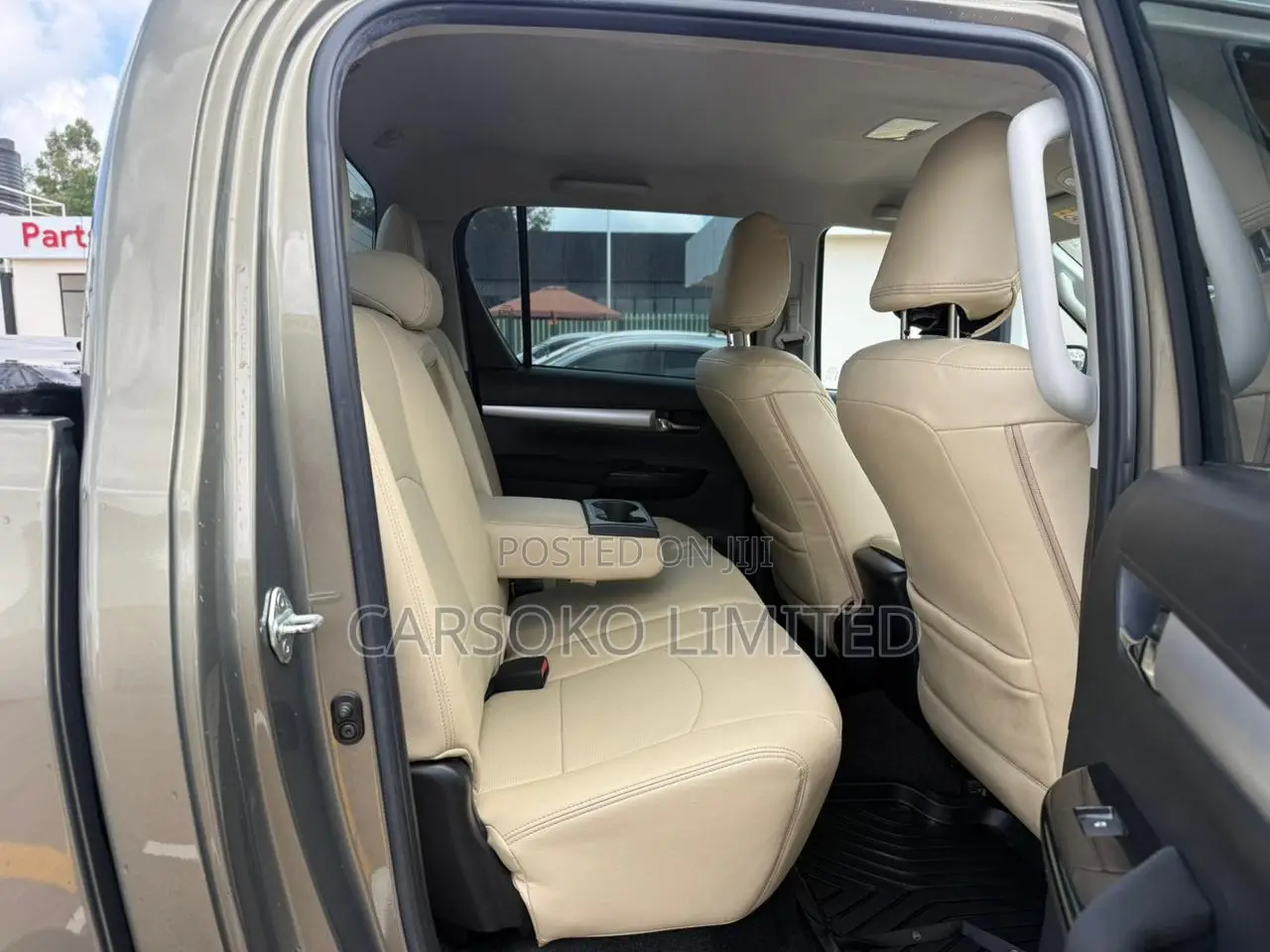 Toyota Hilux 2021