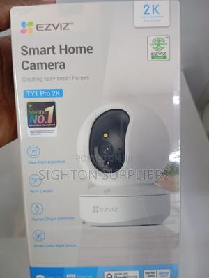 Ezviz H6c Pro + Pan Tilt Smart Indoor Camera - thumbnail 2