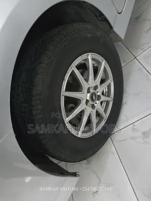 Toyota Wish 2017 Silver