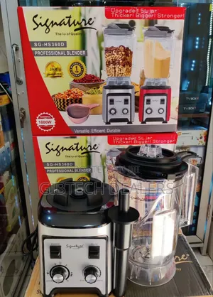 Signature Commercial Blender 5litres