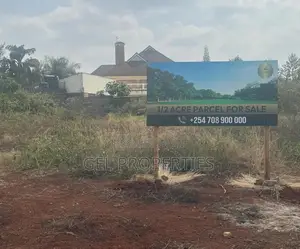 Land for Sale in Thika, Maki Estate