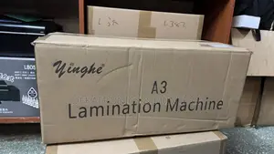 Roll to Roll A3 Hot and Cold Lamination Machine