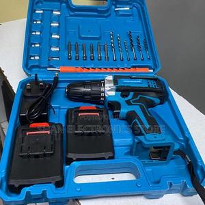 Makita 26v Cordless Electric Drill 2 Battery - main view