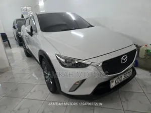 Mazda CX-3 2017 Off white