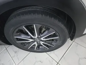 Mazda CX-3 2017 Off white