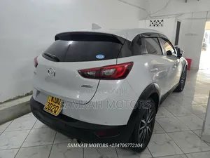 Mazda CX-3 2017 Off white