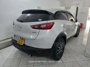 Mazda CX-3 2017 Off white