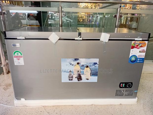 Premier 400l Chest Freezer