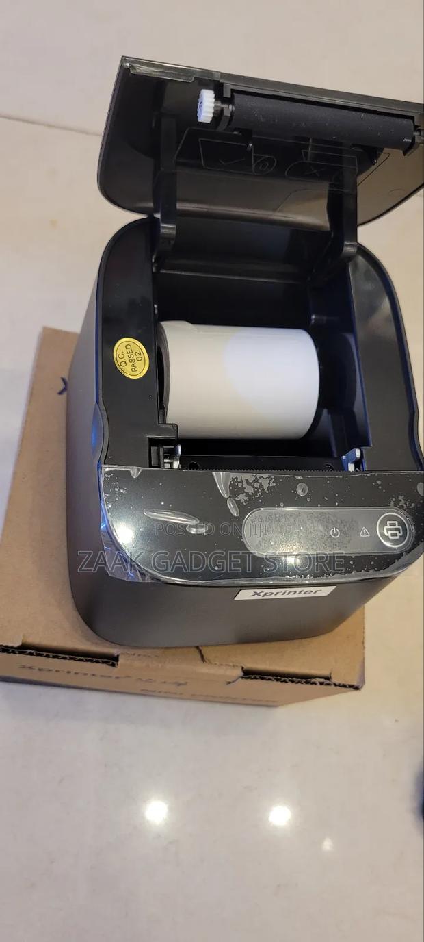 Xprinter 80mm Mini Thermal Receipt Printer - thumbnail 4