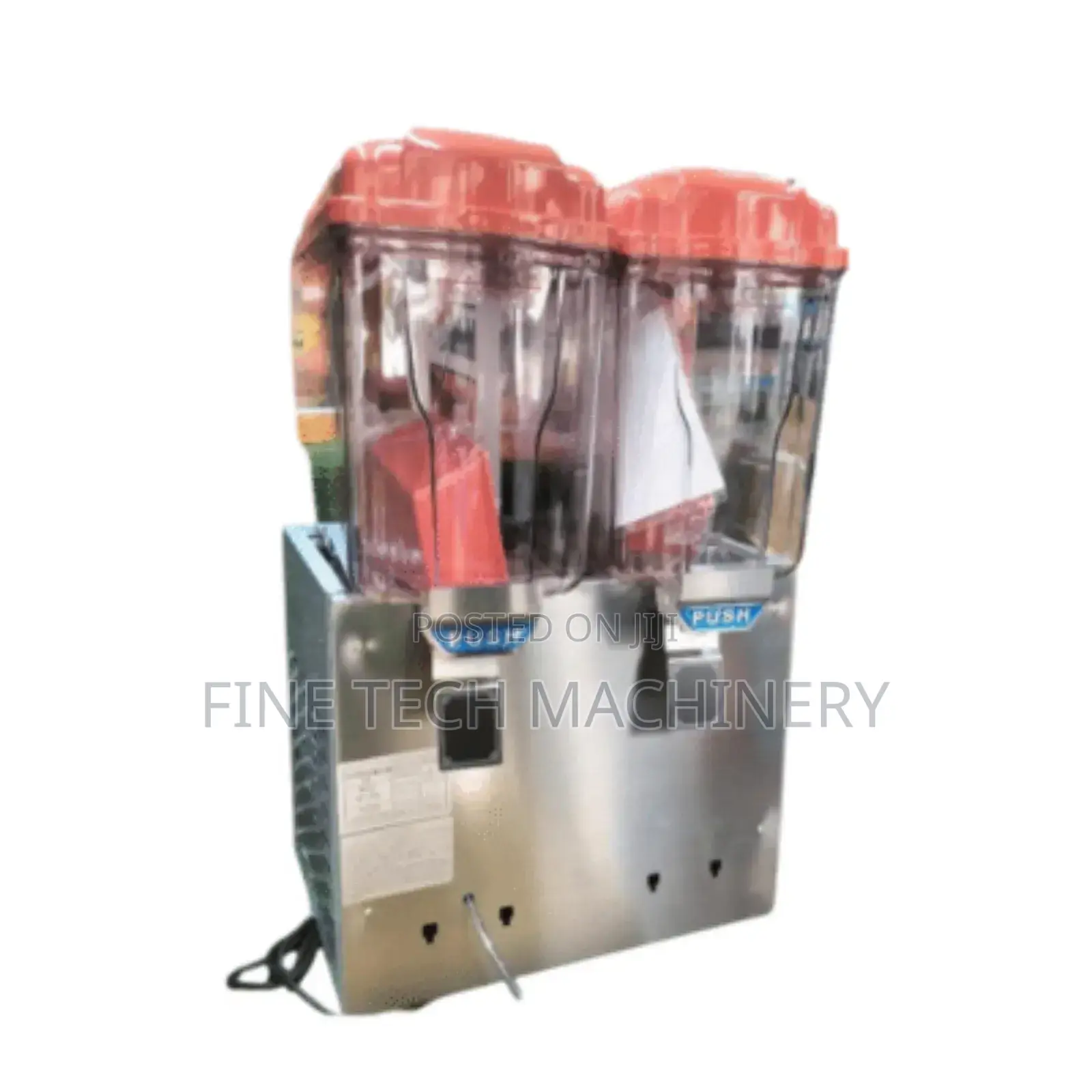 Commercial Double Juice Blender