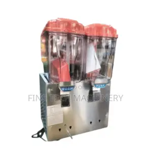 Commercial Double Juice Blender