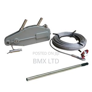 1.6t Super Heavy Duty Wire Grip Puller - thumbnail 2