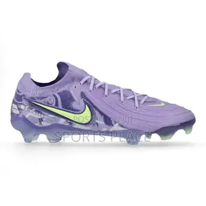 Phantom Gx "Nike United Pack" Fg Purple Football Boots