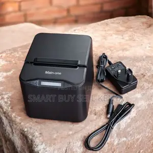 Top Quality 80mm Thermal Receipt Printer With Usb Lan Support