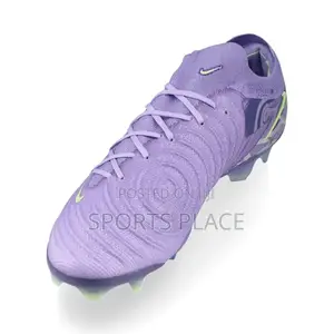 Phantom Gx "Nike United Pack" Fg Purple Football Boots