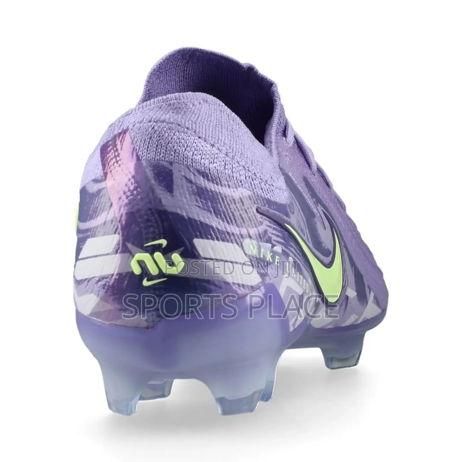 Phantom Gx "Nike United Pack" Fg Purple Football Boots